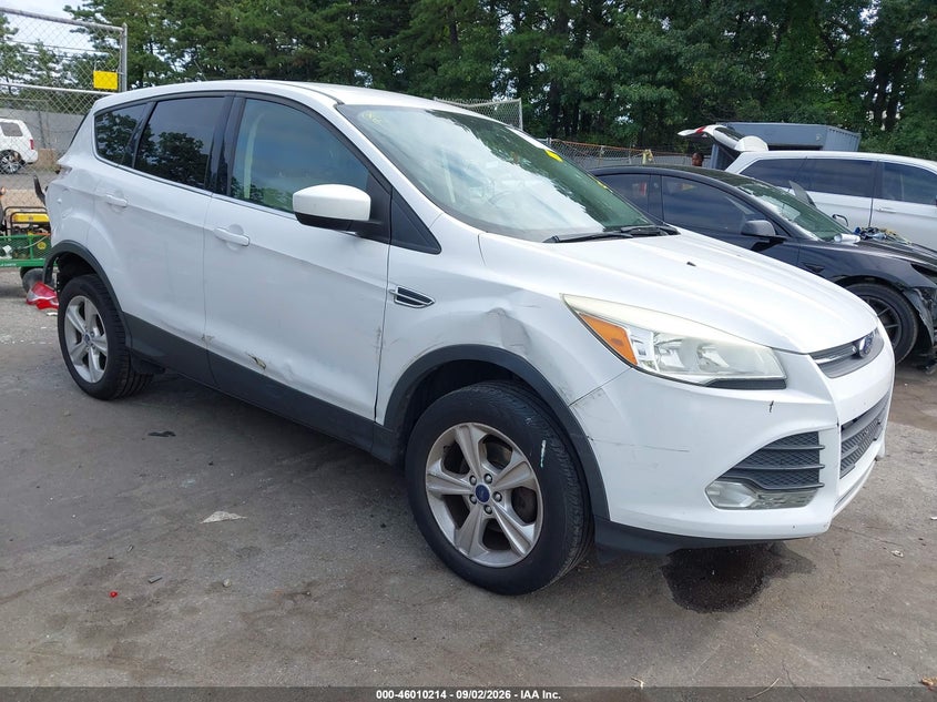 Vin: 1fmcu0gx1eud05765, lot: 46509590, ford escape se 2014 img_1
