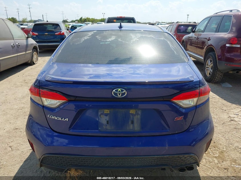 TOYOTA COROLLA - zdjęcie 16