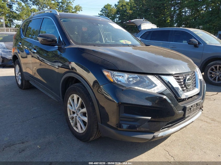 Vin: knmat2mv6lp502486, lot: 46509596, nissan rogue sv intelligent awd 2020 img_1
