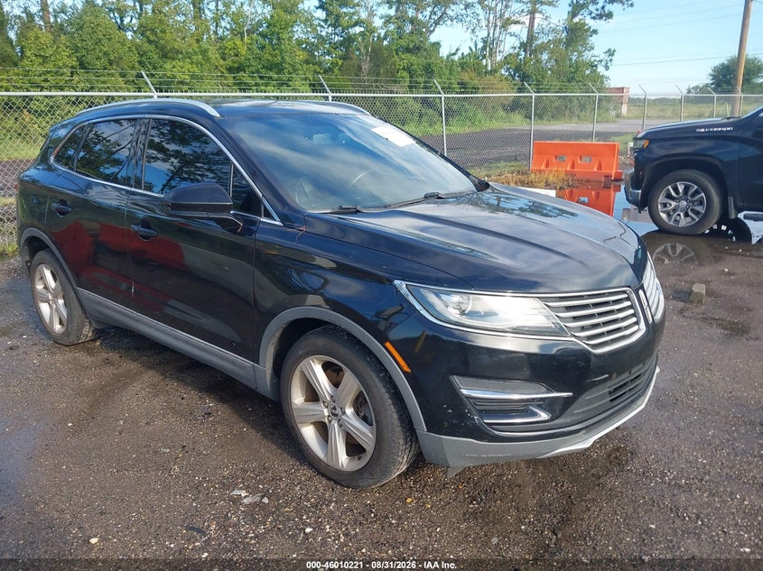 Vin: 5lmcj1c94hul03435, lot: 46509597, lincoln mkc premiere 20171