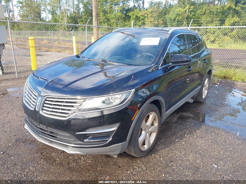 2017 LINCOLN MKC auction photo 2