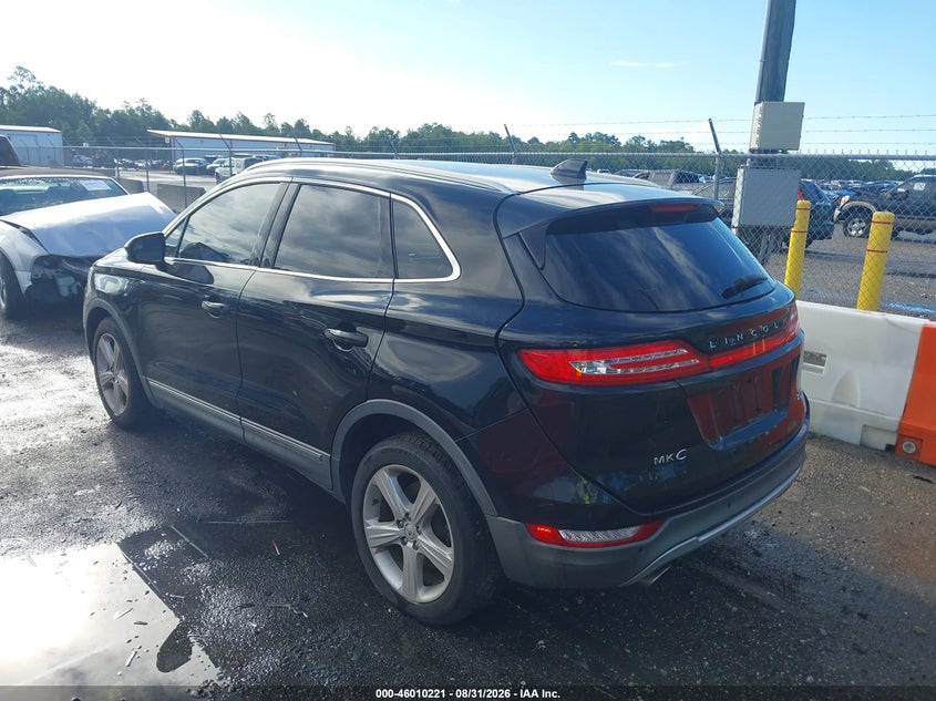 2017 LINCOLN MKC auction photo 3