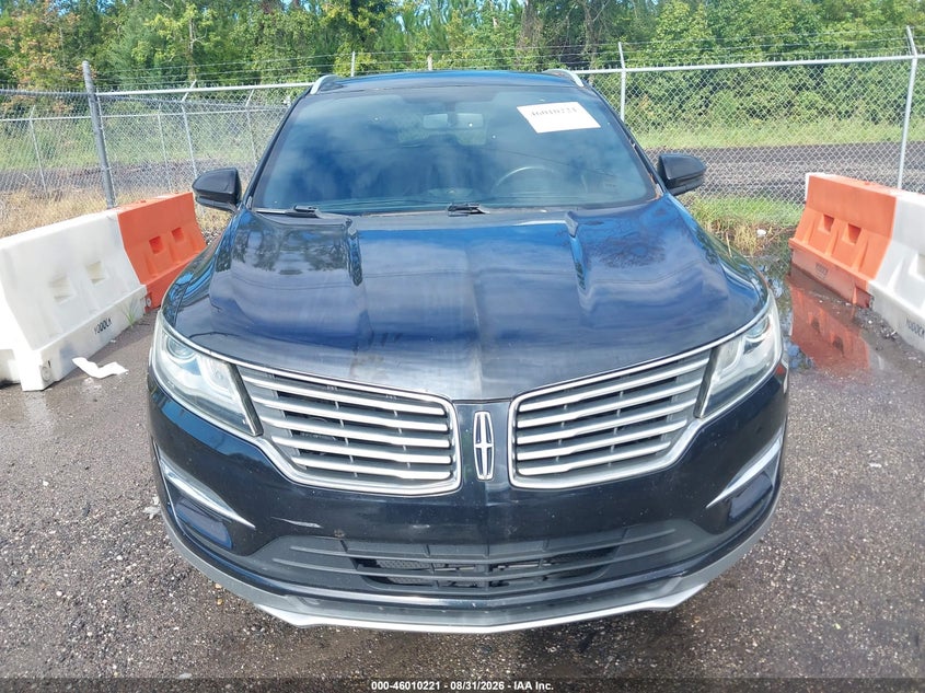 2017 LINCOLN MKC auction photo 6