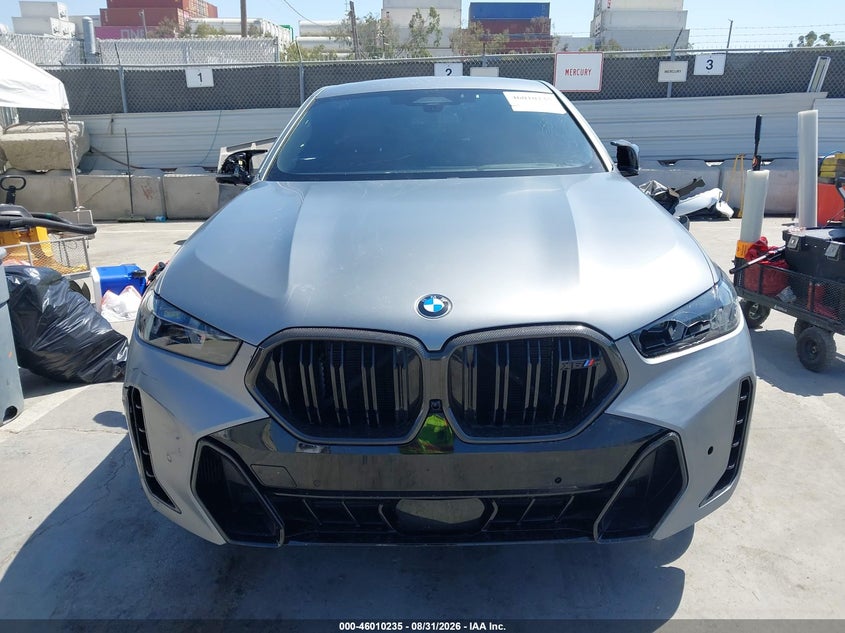 BMW X6 - zdjęcie 12