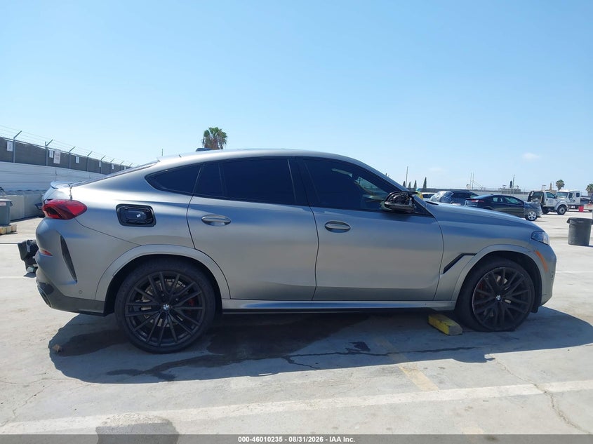 BMW X6 - zdjęcie 13