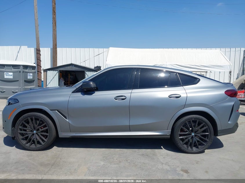 BMW X6 - zdjęcie 14