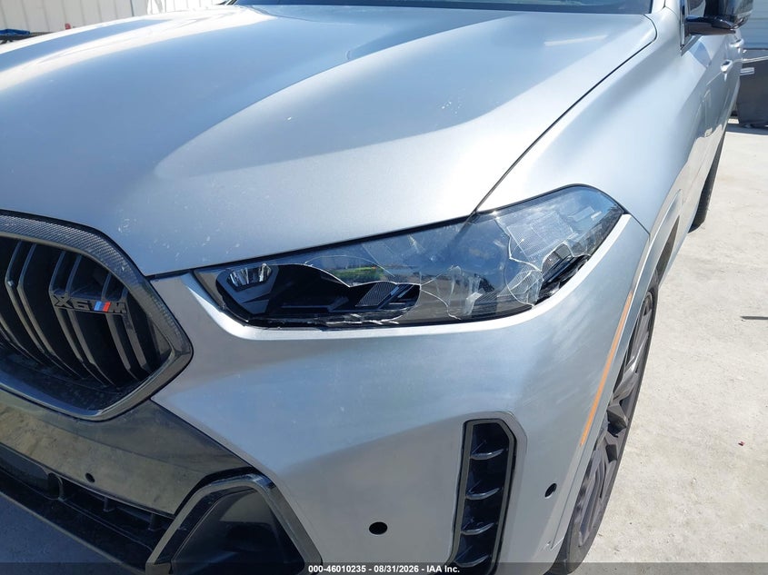 BMW X6 - zdjęcie 17