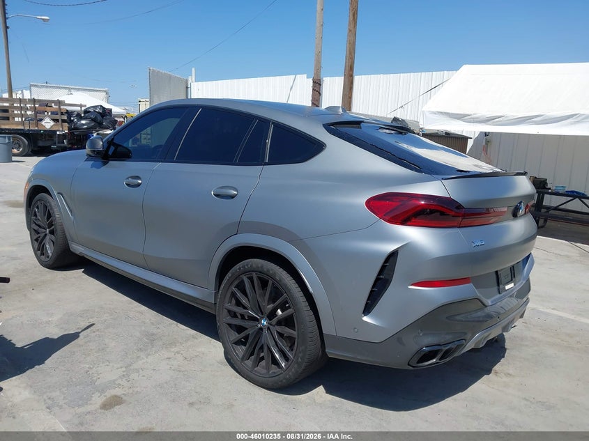 BMW X6 - zdjęcie 3