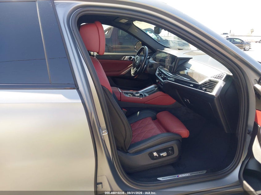 BMW X6 - zdjęcie 5