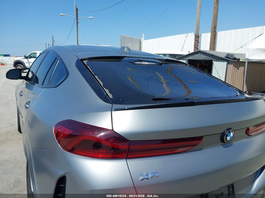 BMW X6 - zdjęcie 6