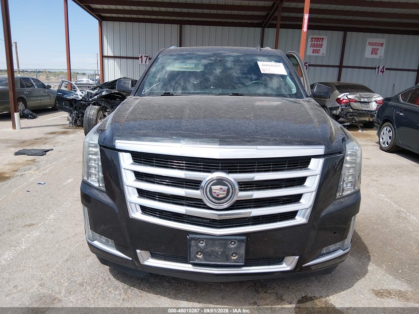 CADILLAC ESCALADE ESV - zdjęcie 13