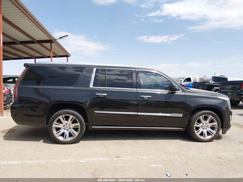 CADILLAC ESCALADE ESV - zdjęcie 14