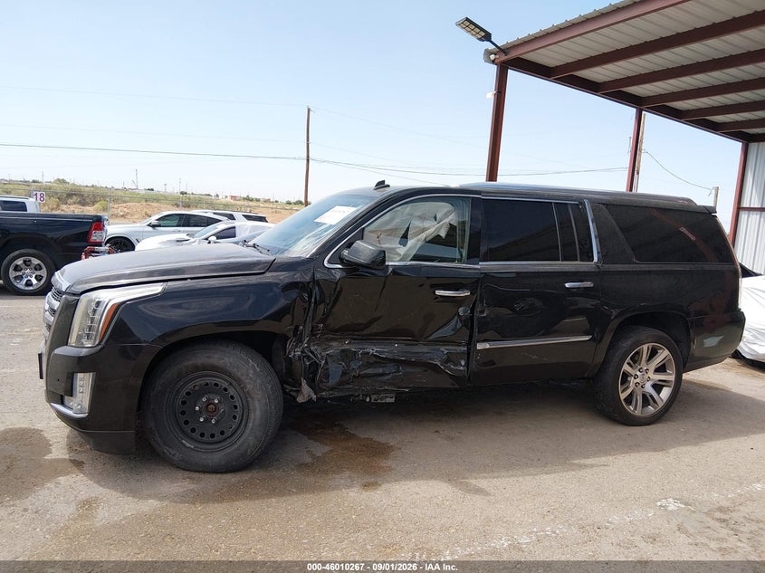 CADILLAC ESCALADE ESV - zdjęcie 15