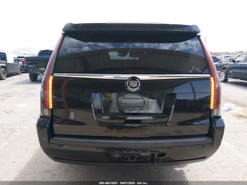 CADILLAC ESCALADE ESV - zdjęcie 17