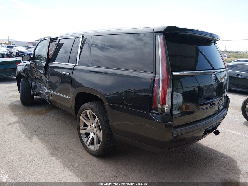 CADILLAC ESCALADE ESV - zdjęcie 3