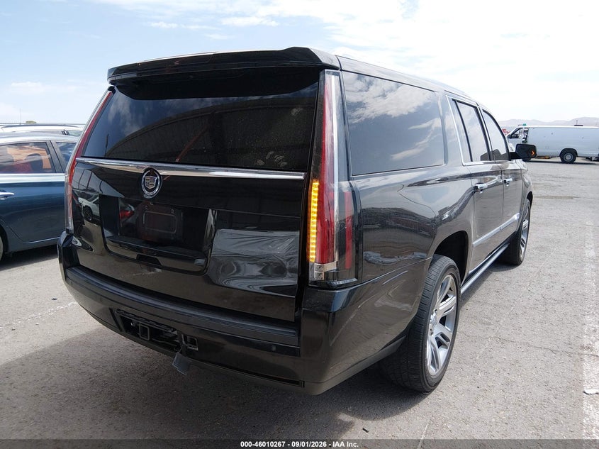 CADILLAC ESCALADE ESV - zdjęcie 4