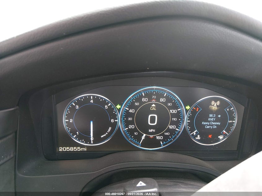 CADILLAC ESCALADE ESV - zdjęcie 7