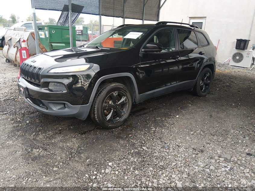 Vin: 1c4pjmdx1jd514492, lot: 46509644, jeep cherokee limited 4x4 20182