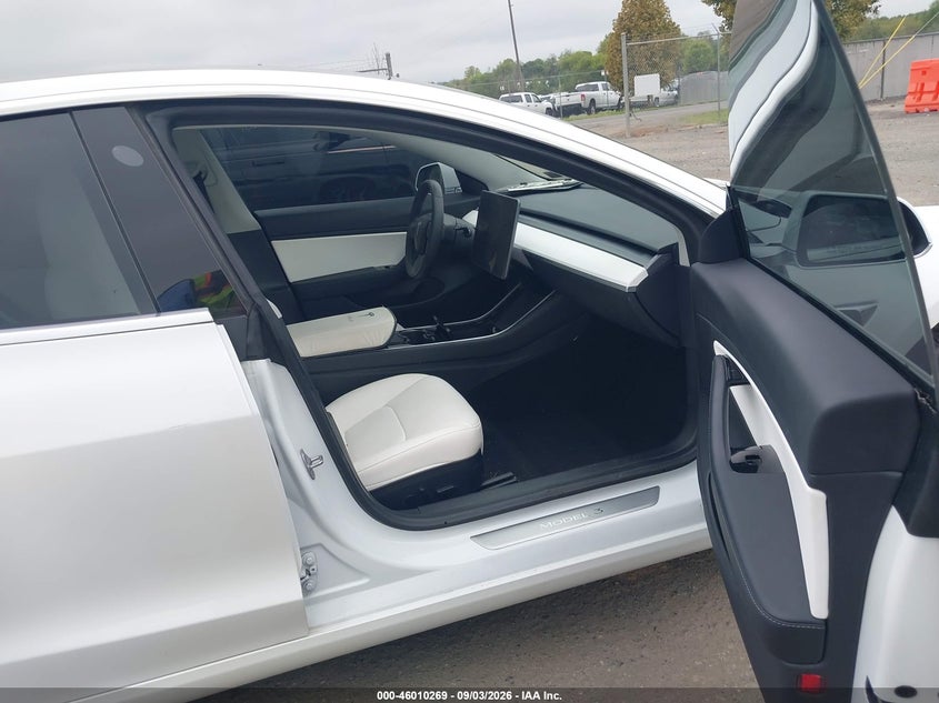 TESLA MODEL 3 2020 VIN 5YJ3E1EA6LF634635