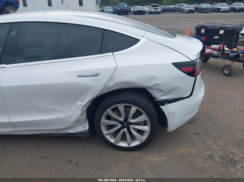 TESLA MODEL 3 2020 VIN 5YJ3E1EA6LF634635