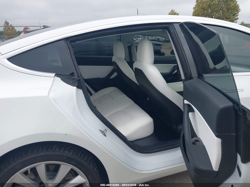 TESLA MODEL 3 2020 VIN 5YJ3E1EA6LF634635