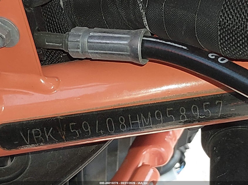 KTM 1290 2017