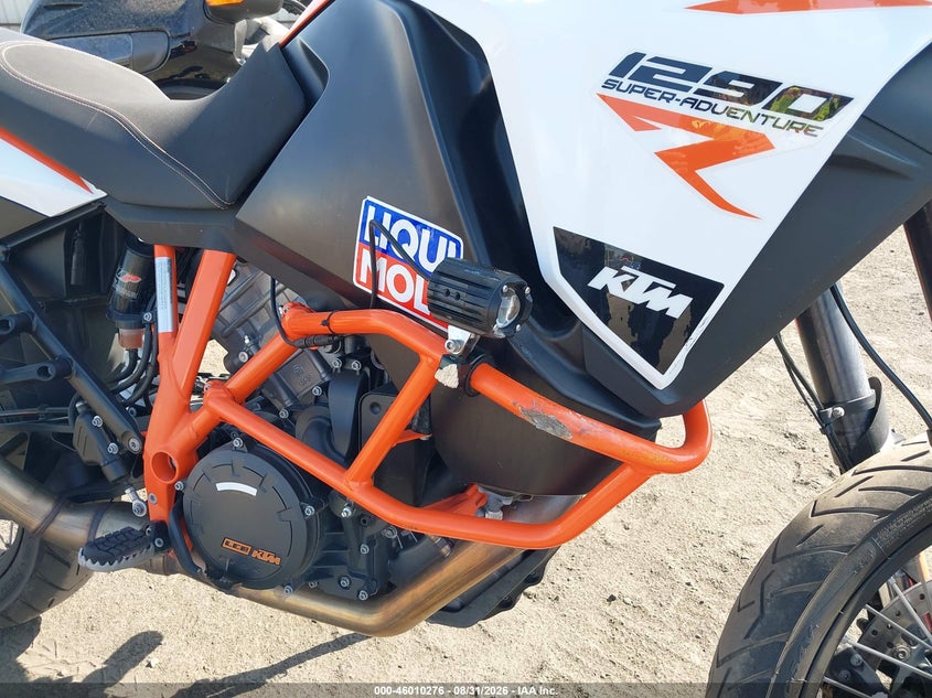 KTM 1290 2017