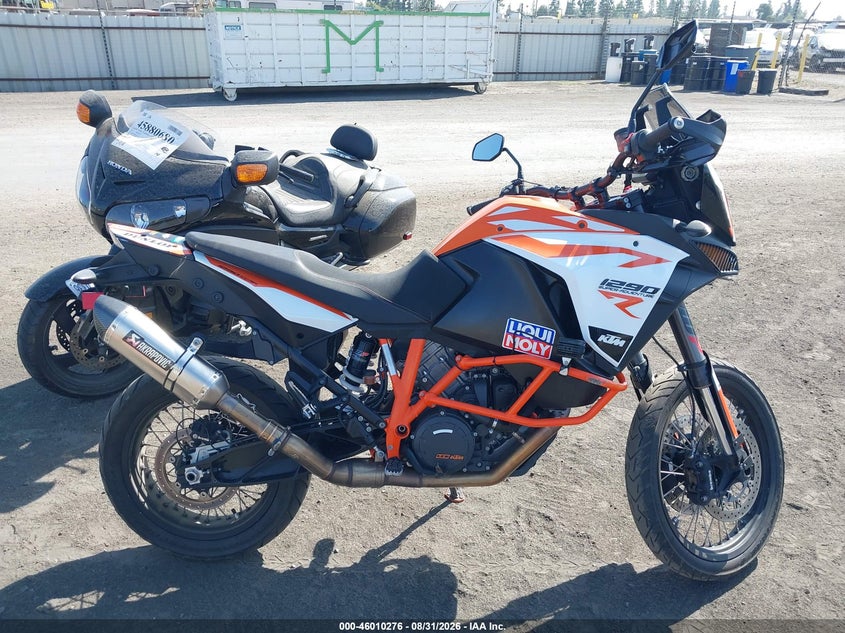 KTM 1290 2017