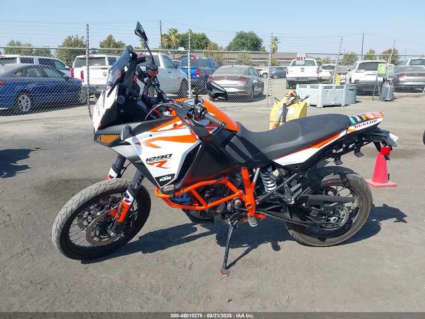 KTM 1290 2017