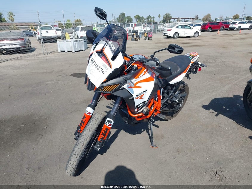 2017 KTM 1290