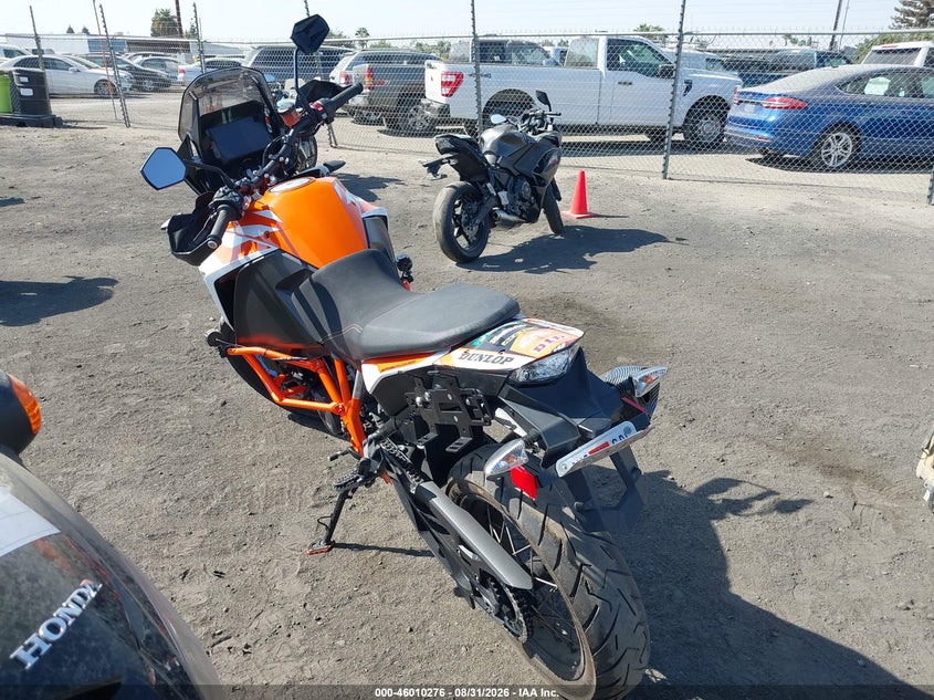 2017 KTM 1290