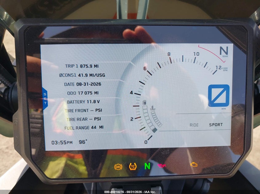 KTM 1290 2017