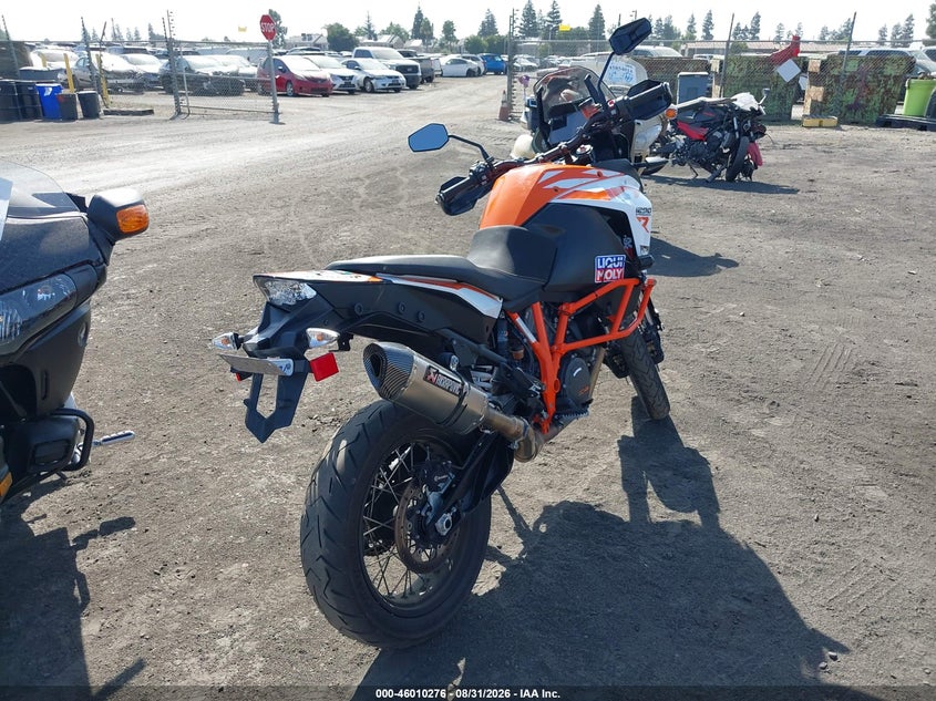 2017 KTM 1290 auction photo 4