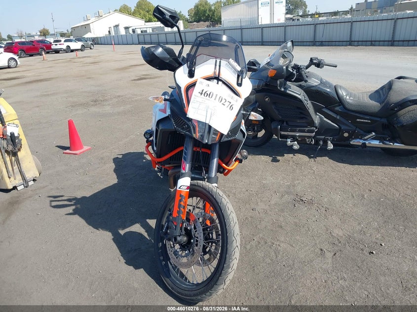 2017 KTM 1290 auction photo 5