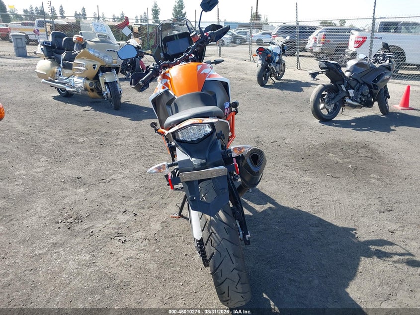 2017 KTM 1290 auction photo 6
