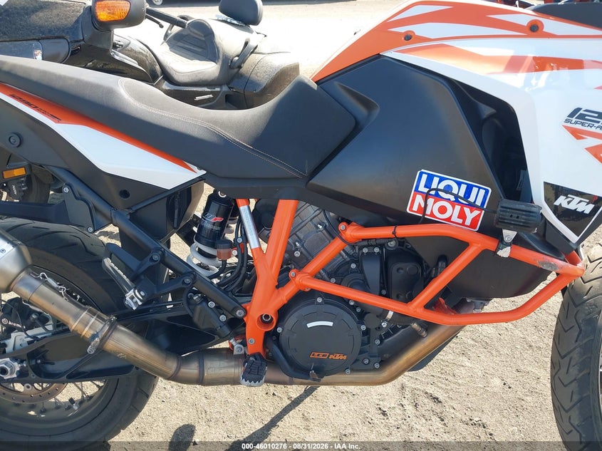 2017 KTM 1290 auction photo 8