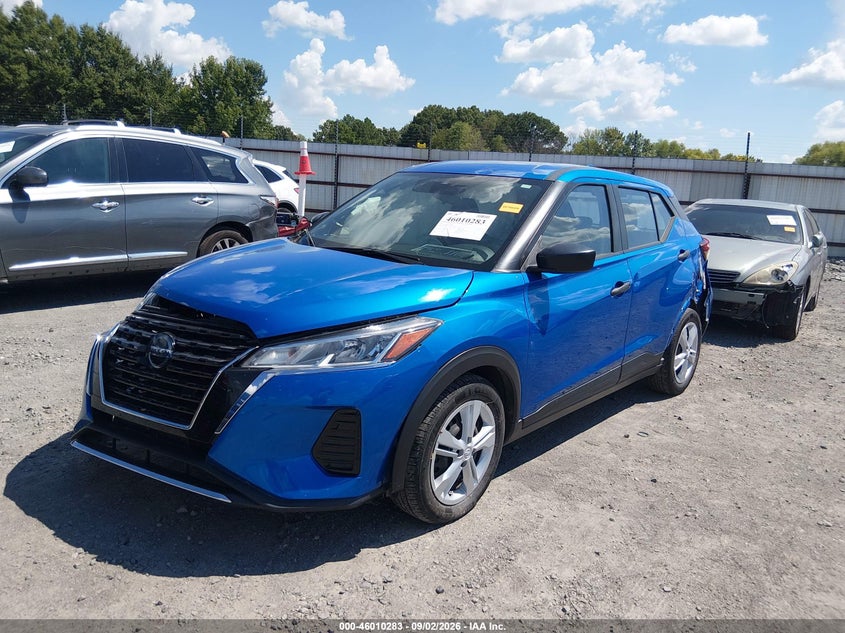 Nissan Kicks - фото 2