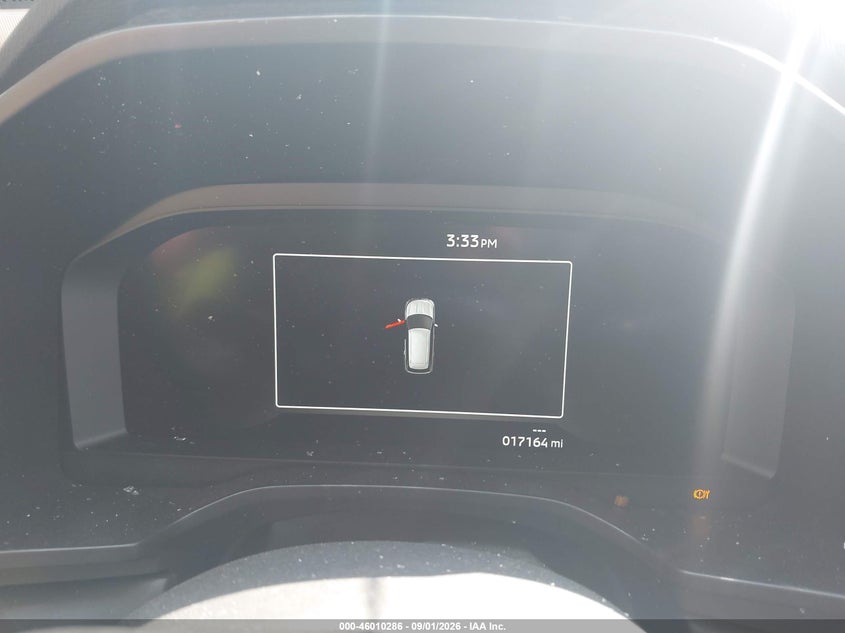 MITSUBISHI OUTLANDER 2025 VIN JA4J3VA83SZ013637