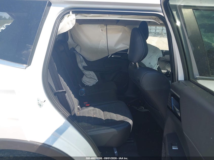 MITSUBISHI OUTLANDER 2025 VIN JA4J3VA83SZ013637