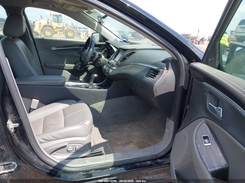 2017 CHEVROLET IMPALA auction photo 5