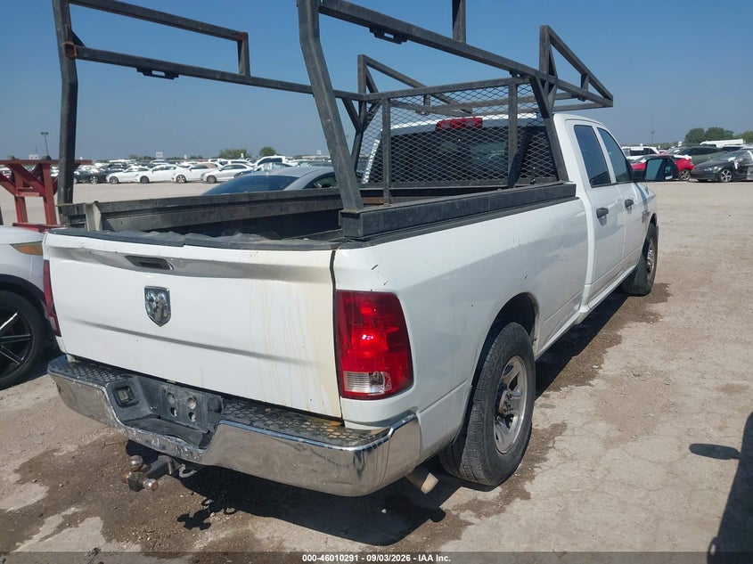 2012 RAM 2500 PICKUP 5.7L V-8 VVT, 383HP