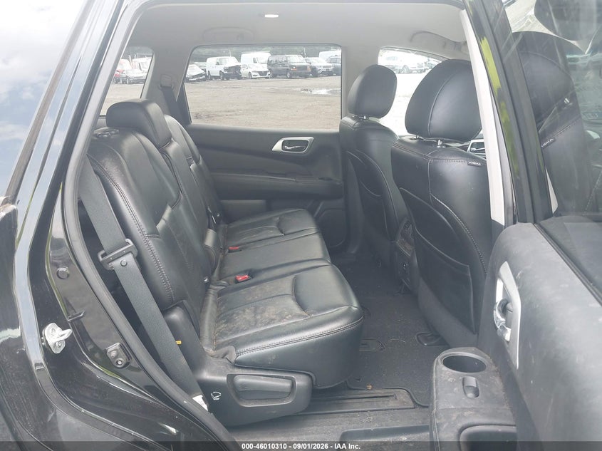 NISSAN PATHFINDER 2016 VIN 5N1AR2MM5GC664172