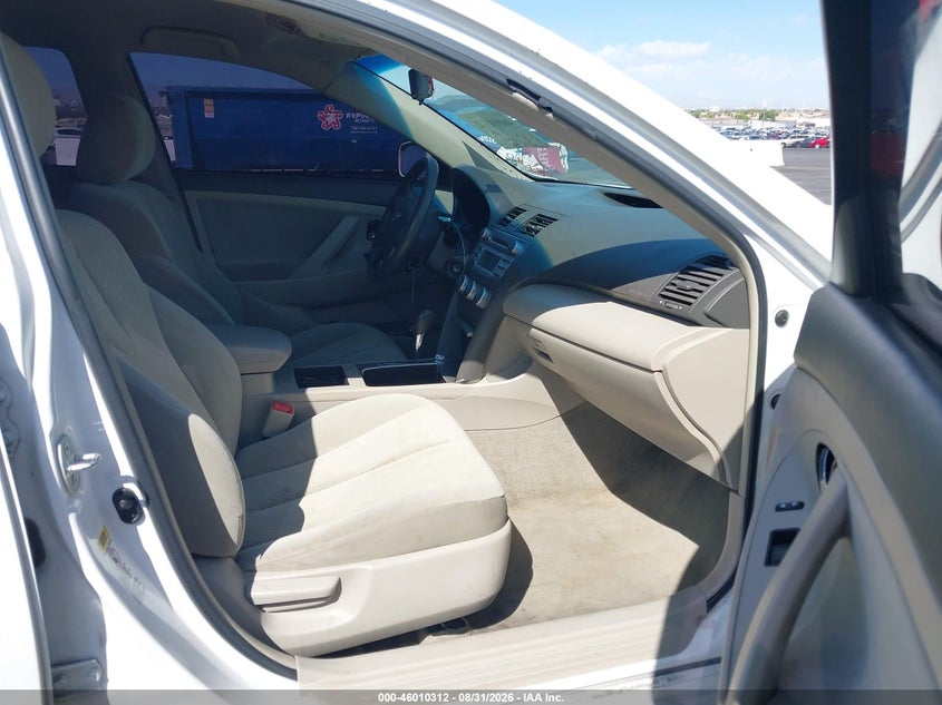 2008 TOYOTA CAMRY auction photo 5