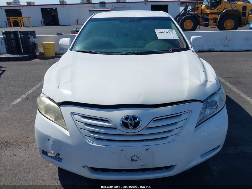 2008 TOYOTA CAMRY auction photo 6