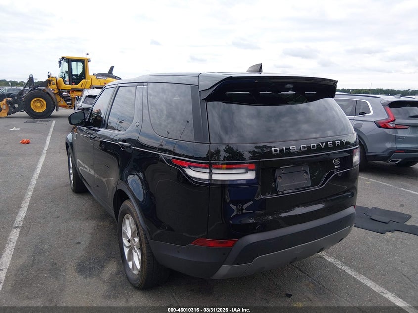 LAND-ROVER DISCOVERY 2020 VIN SALRG2RV9L2426106