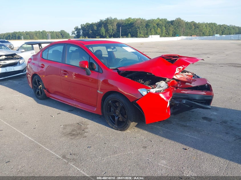 Vin: jf1va1c62l9812088, lot: 46509694, subaru wrx premium 2020 img_1