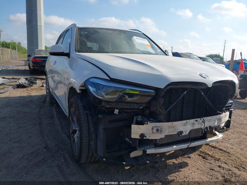 Vin: 5uxcr4c03n9n26100, lot: 46509698, bmw x5 sdrive40i 20221