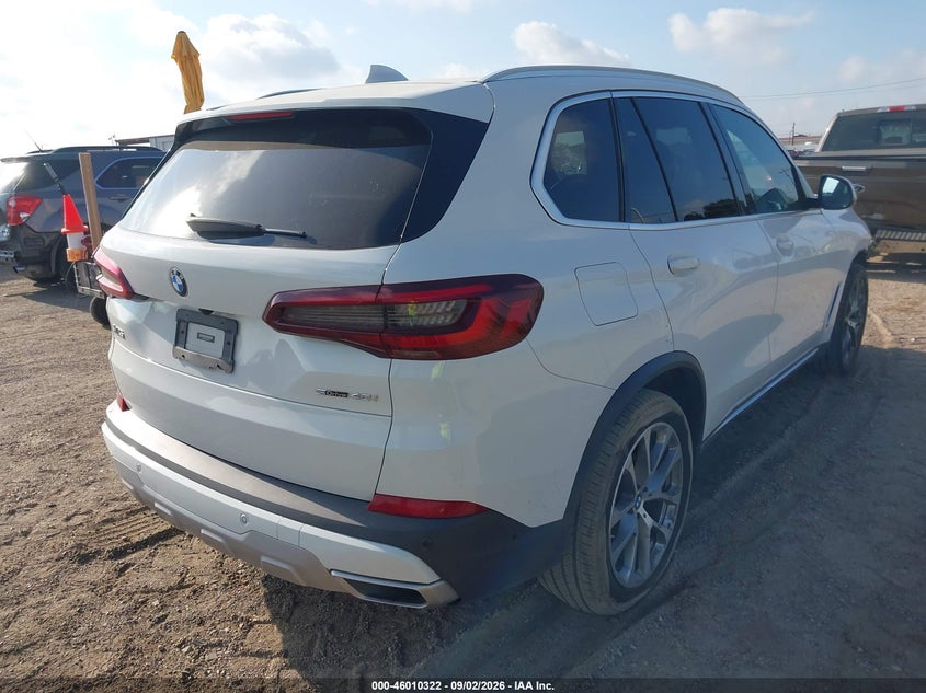 Vin: 5uxcr4c03n9n26100, lot: 46509698, bmw x5 sdrive40i 20224