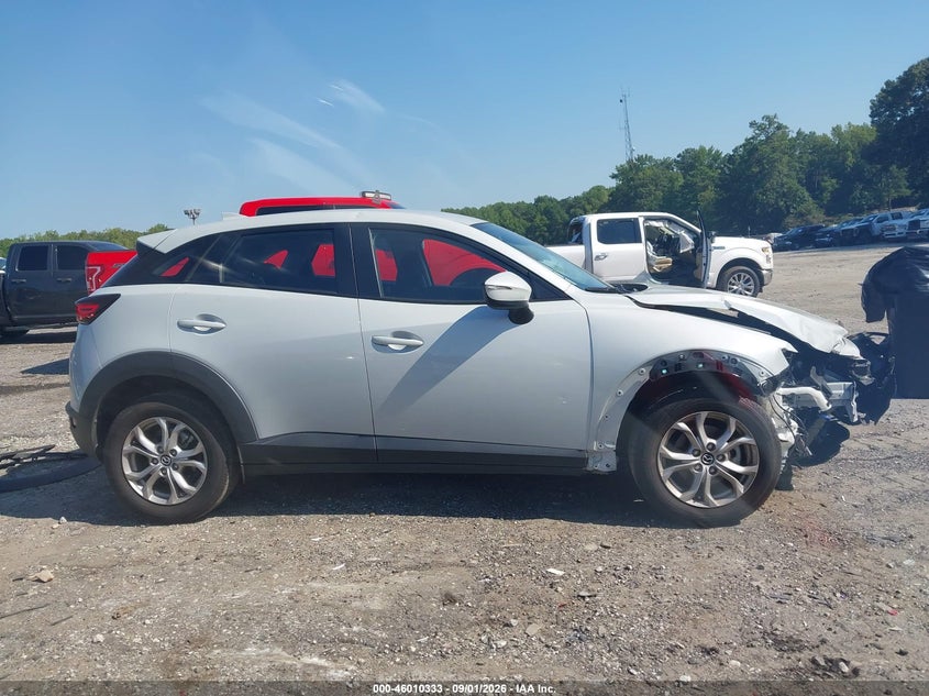 MAZDA CX-3 - zdjęcie 14