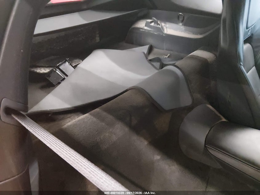 CHEVROLET CORVETTE 2019 VIN 1G1YK2D73K5106134